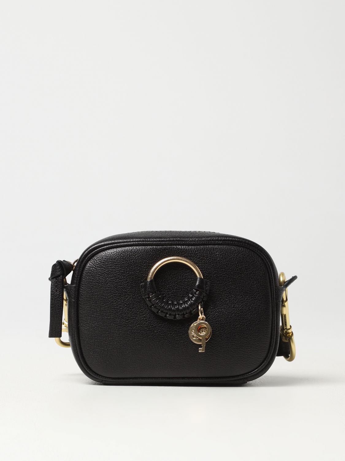 See By Chloé Mini Bag SEE BY CHLOÉ Woman colour Black