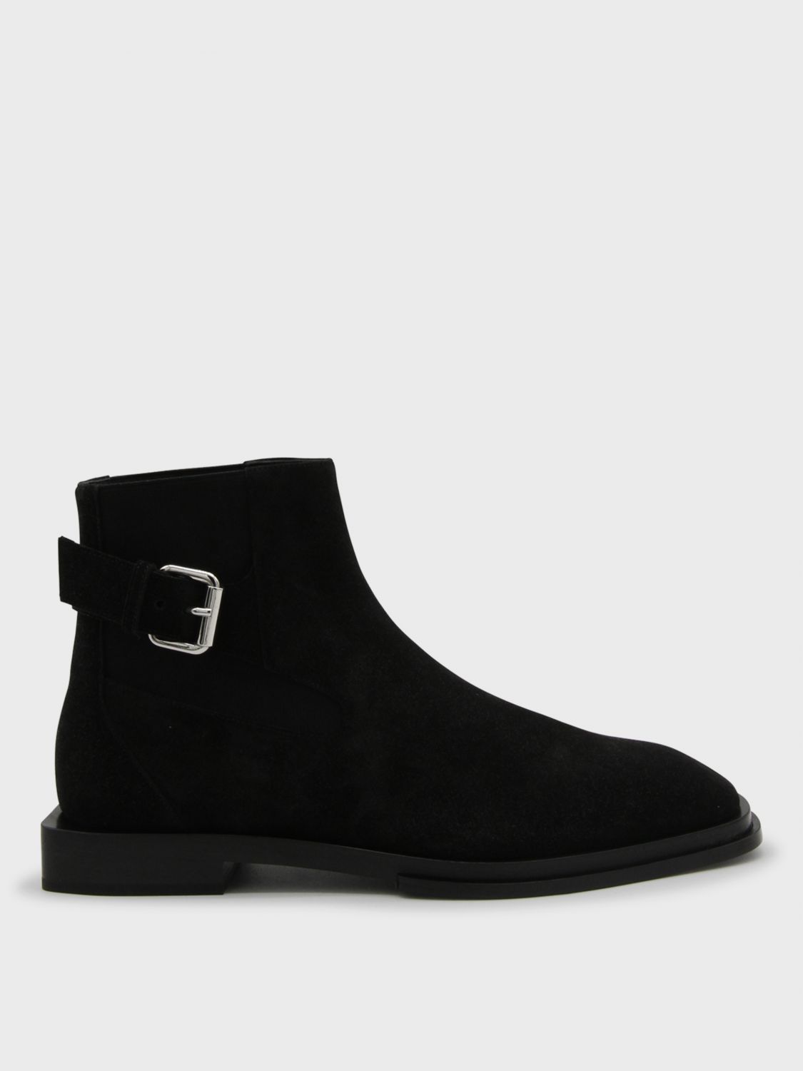 Alexander McQueen Boots ALEXANDER MCQUEEN Men colour Black