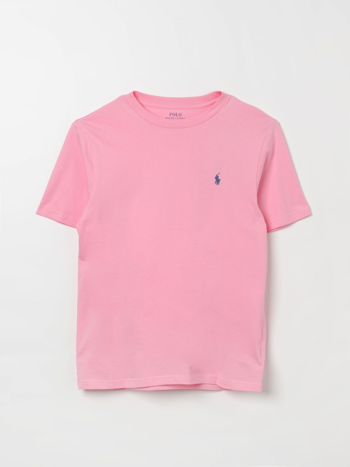 Polo Ralph Lauren T-Shirt POLO RALPH LAUREN Kids colour Pink