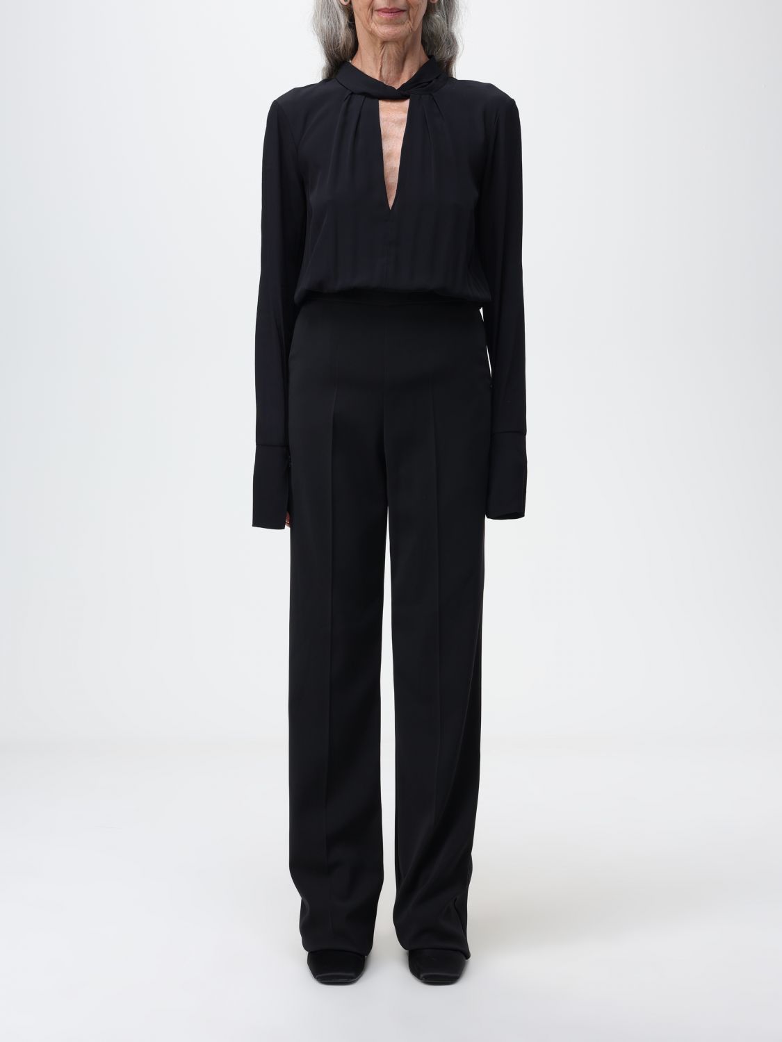 Patrizia Pepe Jumpsuits PATRIZIA PEPE Woman colour Black