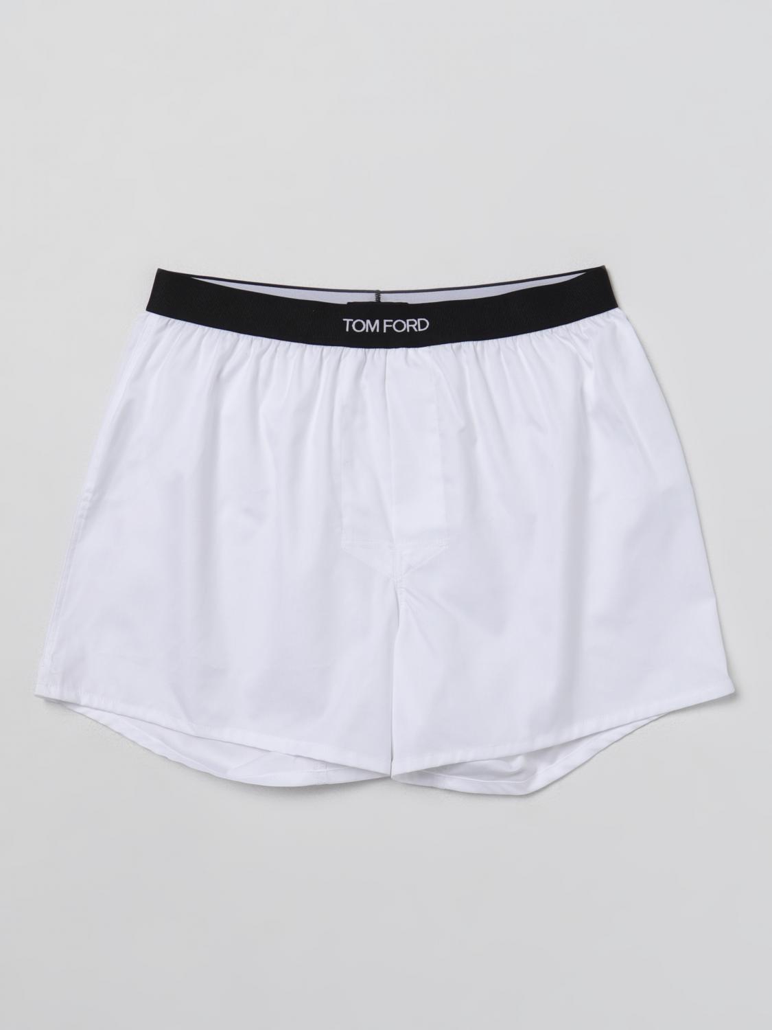 Tom Ford Underwear TOM FORD Men colour White