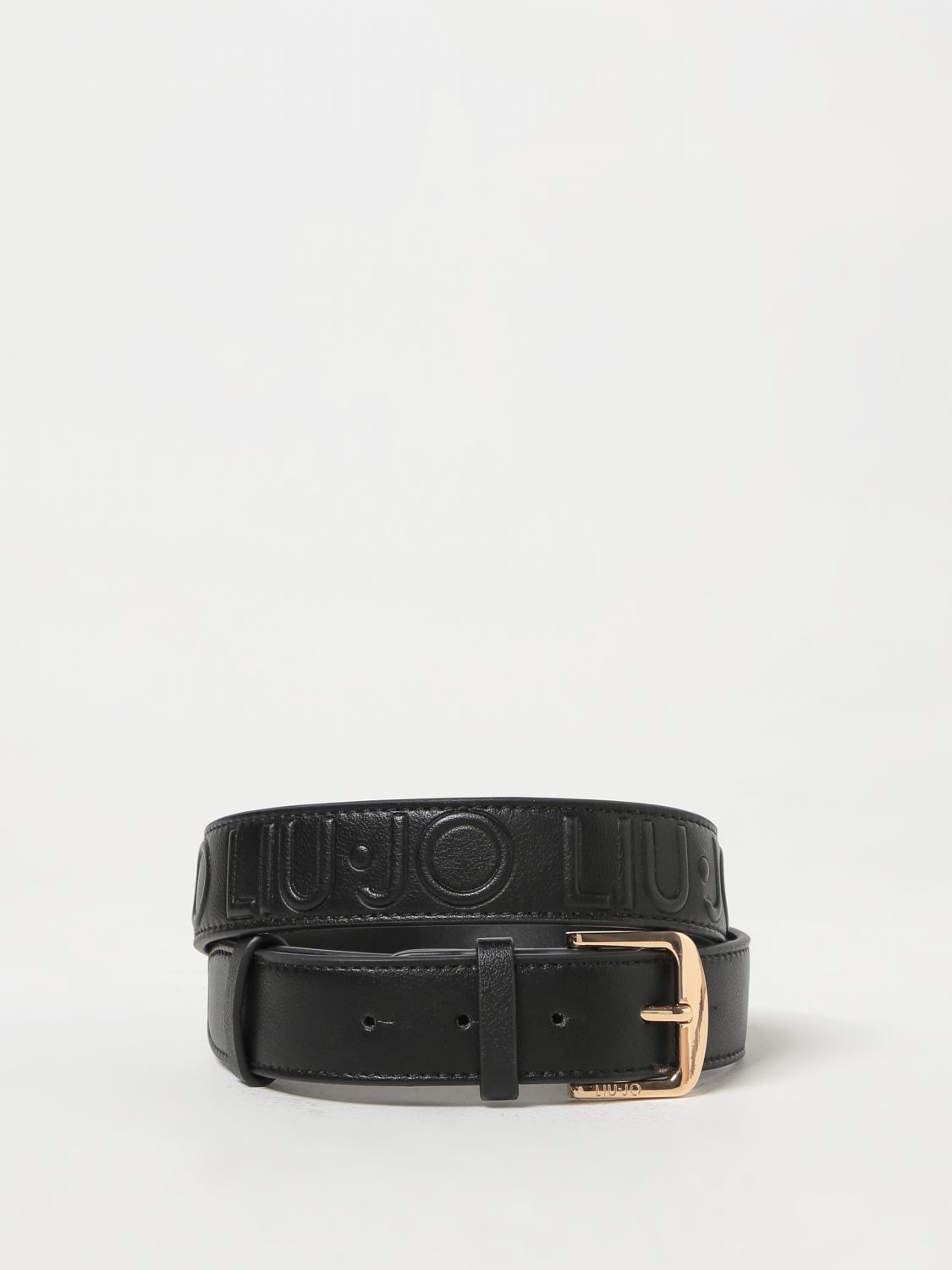 Liu Jo Belt LIU JO Woman colour Black