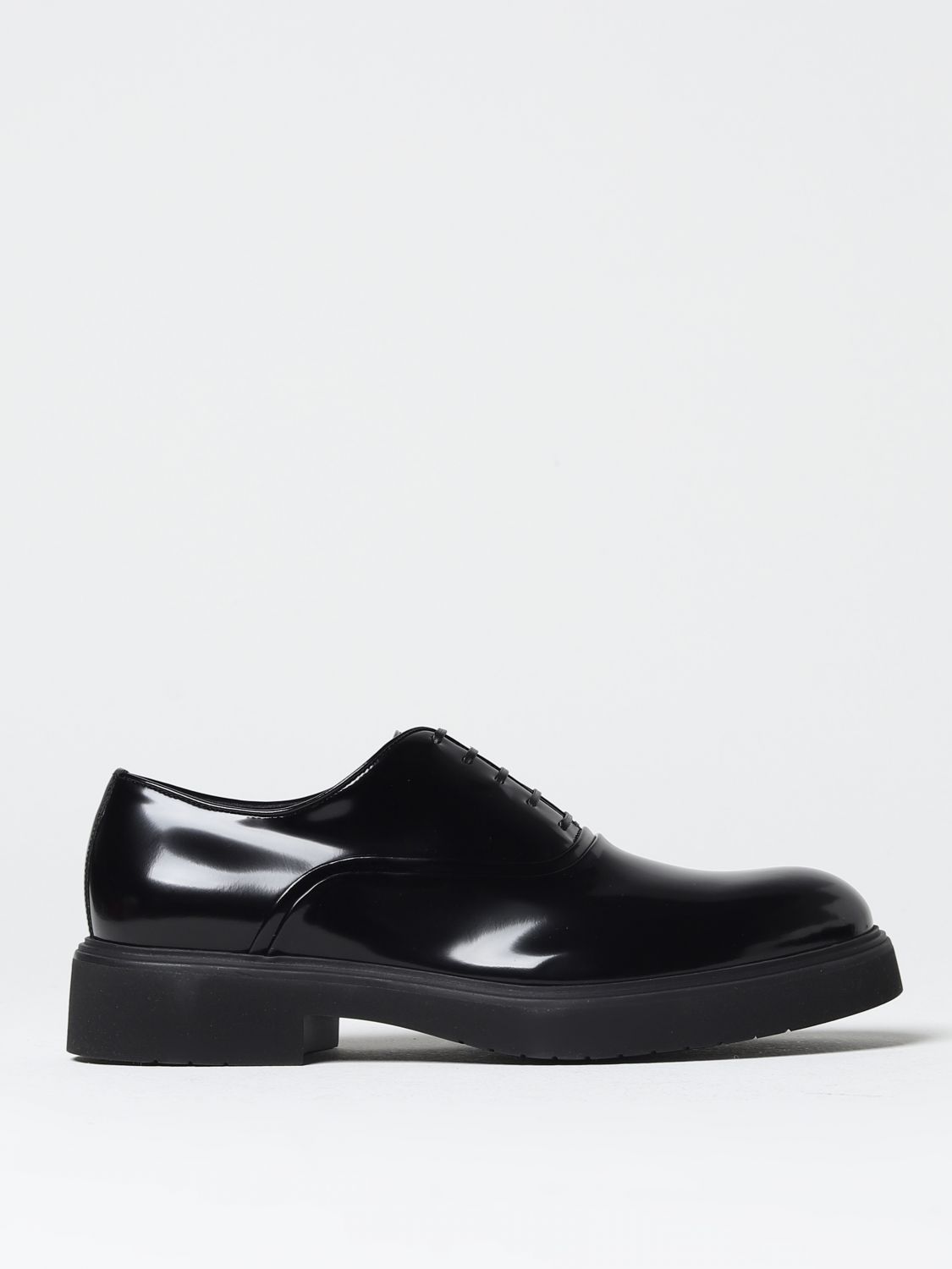 Ferragamo Brogue Shoes FERRAGAMO Men colour Black