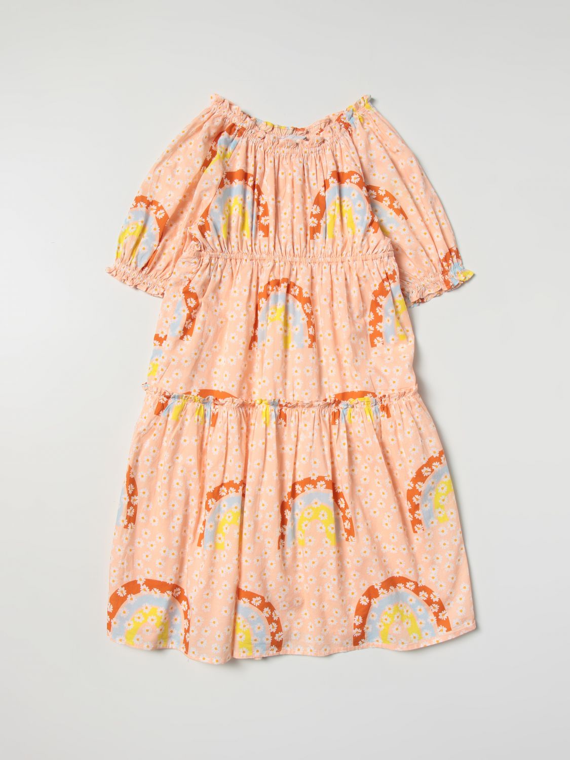 Stella McCartney Kids Dress STELLA MCCARTNEY KIDS Kids colour Pink