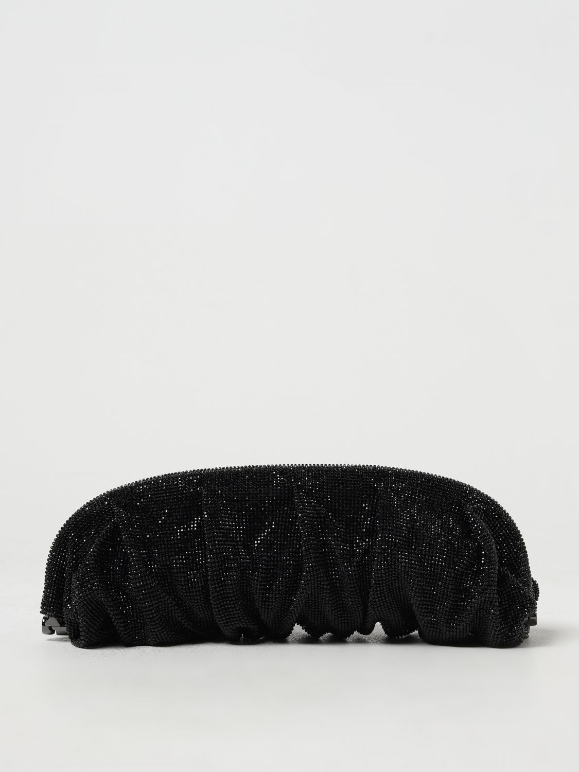 Benedetta Bruzziches Clutch BENEDETTA BRUZZICHES Woman colour Black