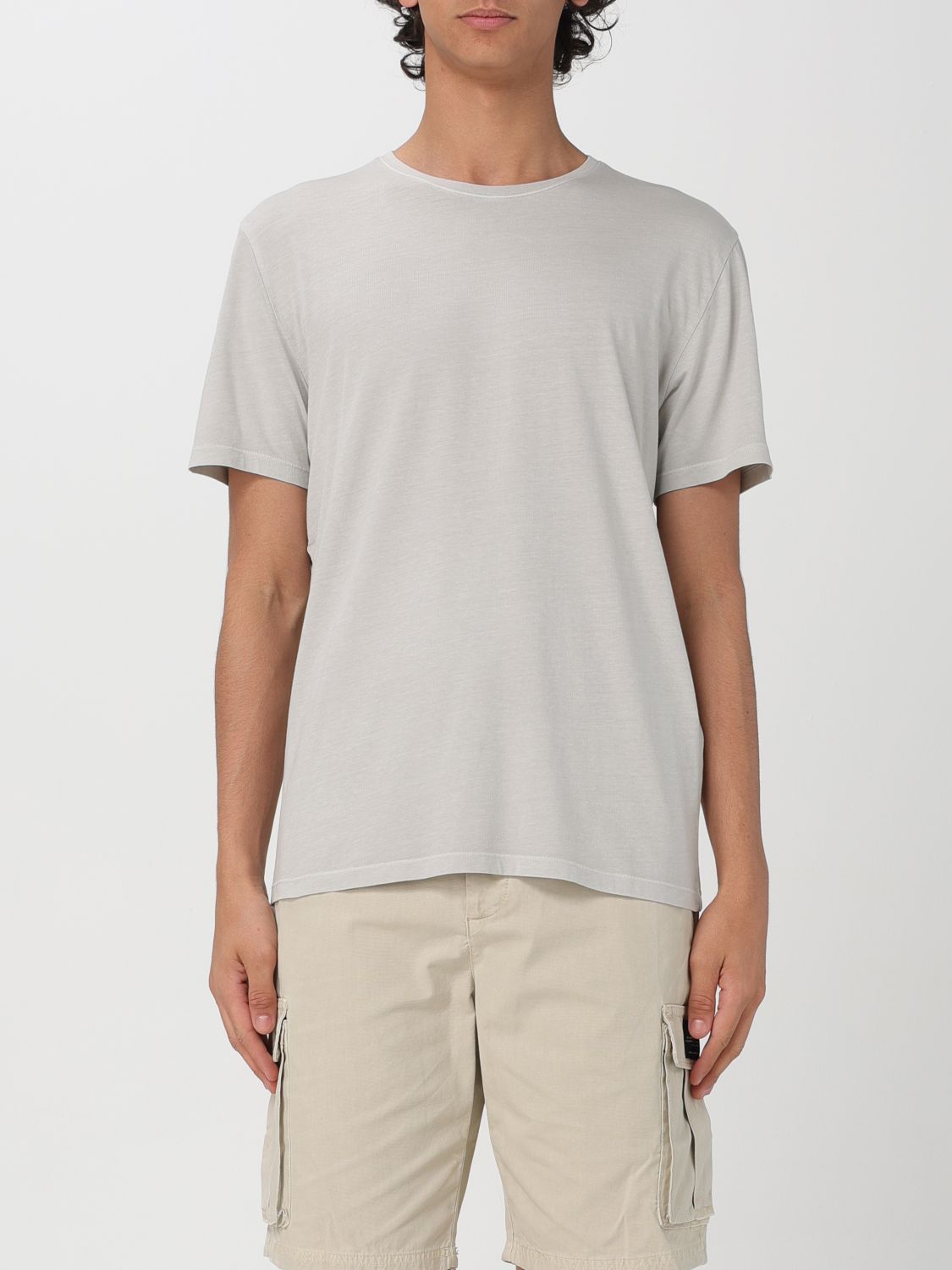 Ecoalf T-Shirt ECOALF Men color Grey