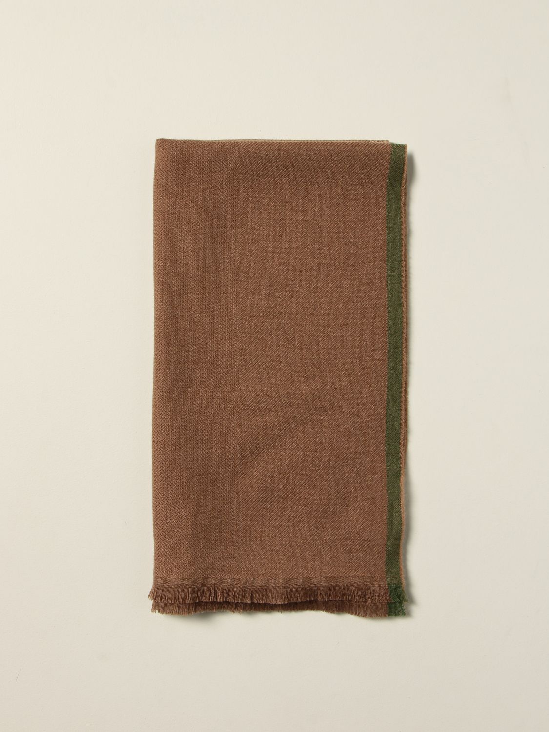 Fay Fay scarf in wool and cashmere