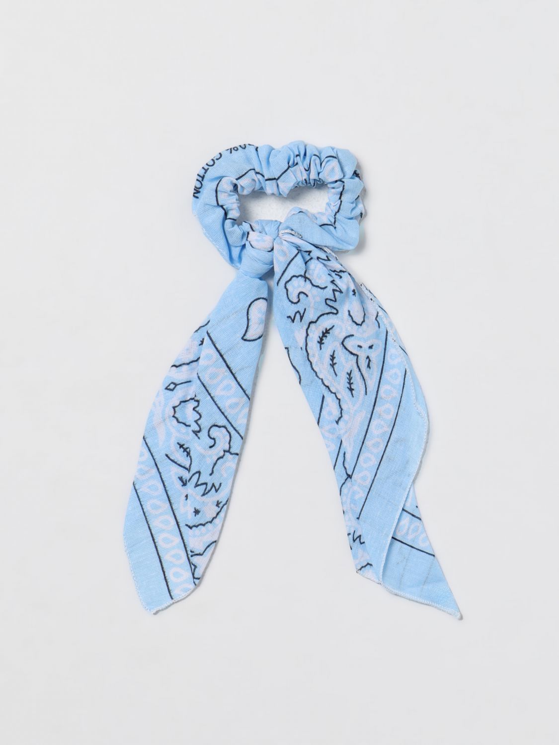 Arizona Love Hair Accessory ARIZONA LOVE Woman colour Gnawed Blue