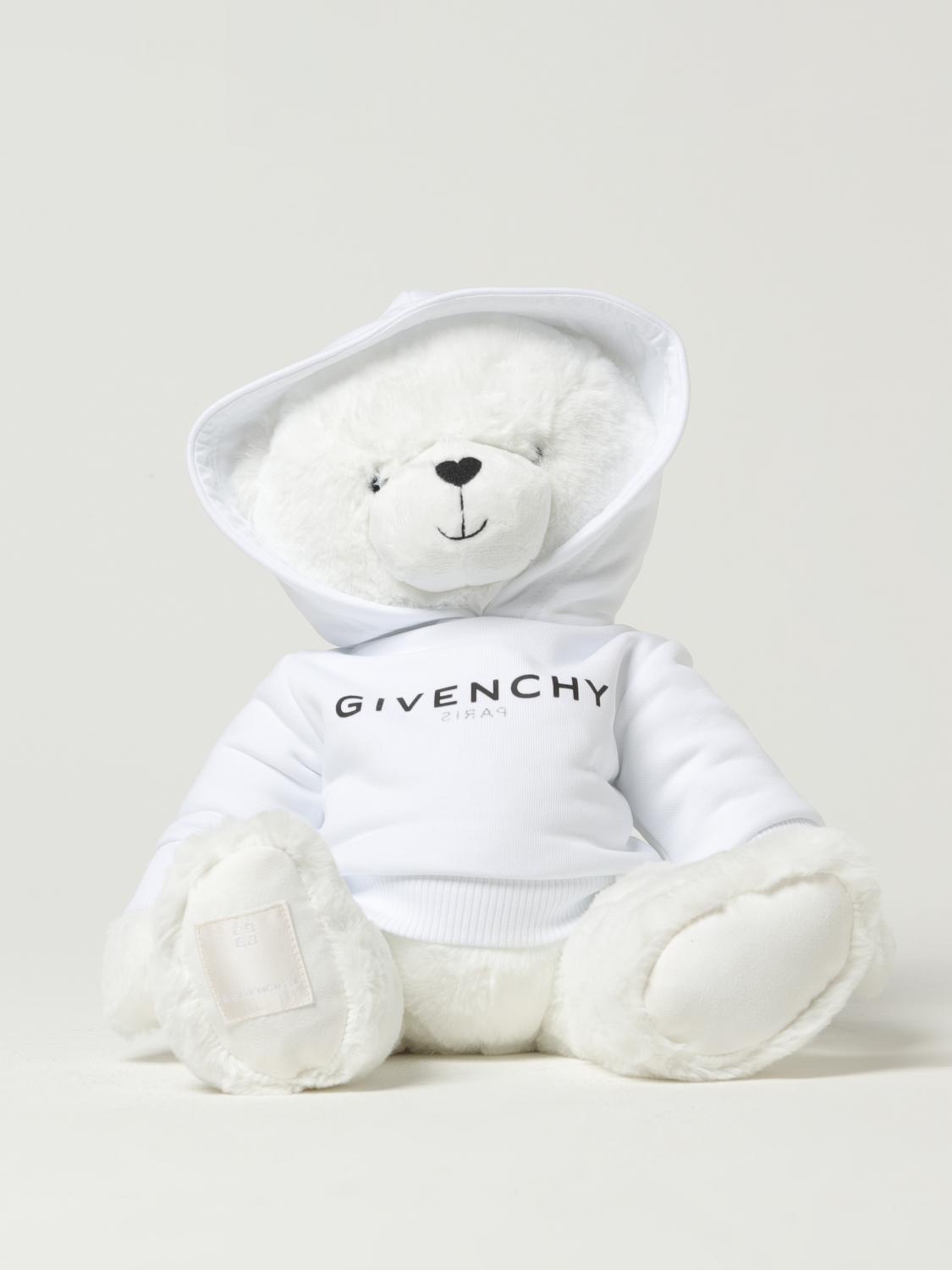 Givenchy Plush GIVENCHY Kids colour White