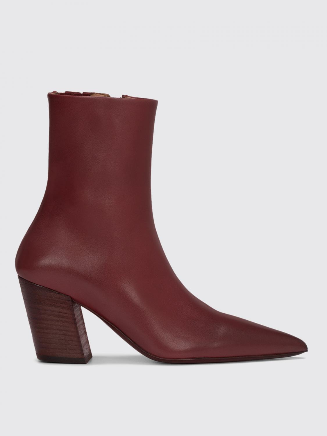 Marsèll Boots MARSÈLL Woman colour Wine