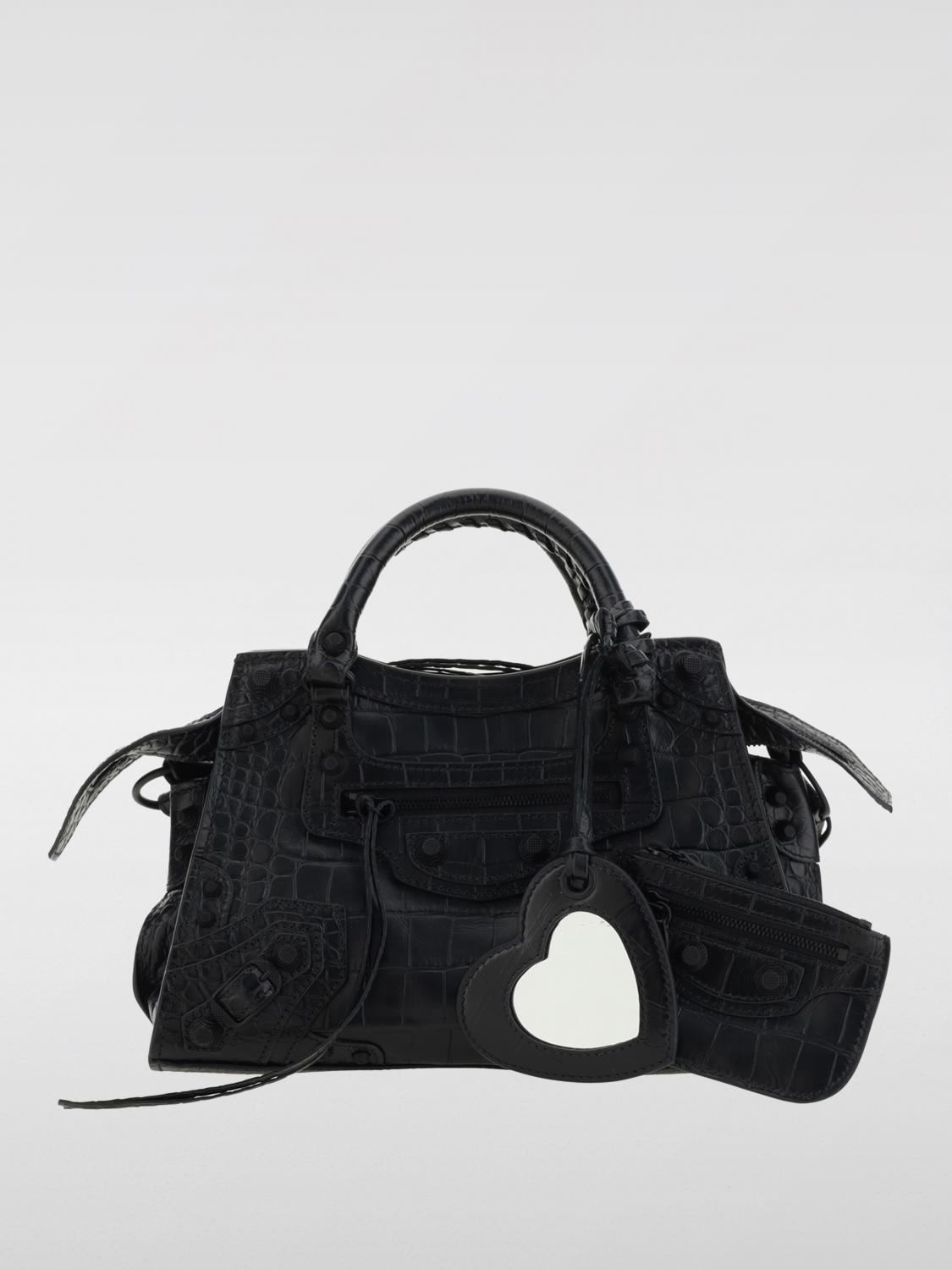 Balenciaga Shoulder Bag BALENCIAGA Woman color Black