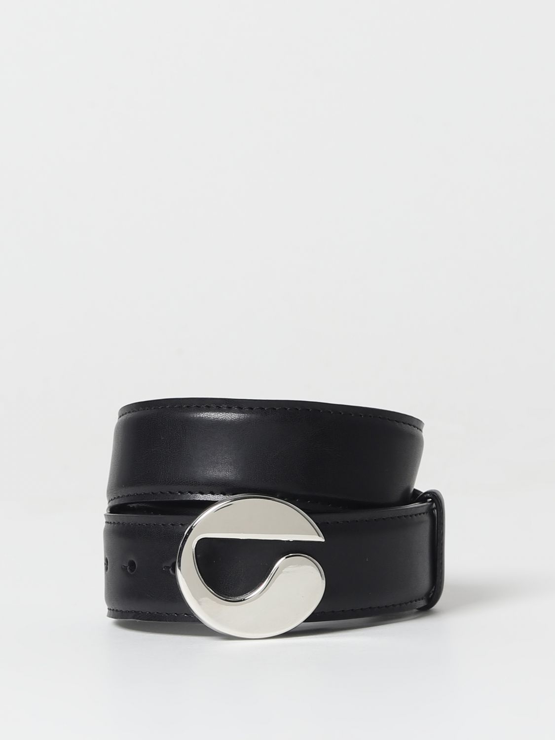 Coperni Belt COPERNI Woman colour Black