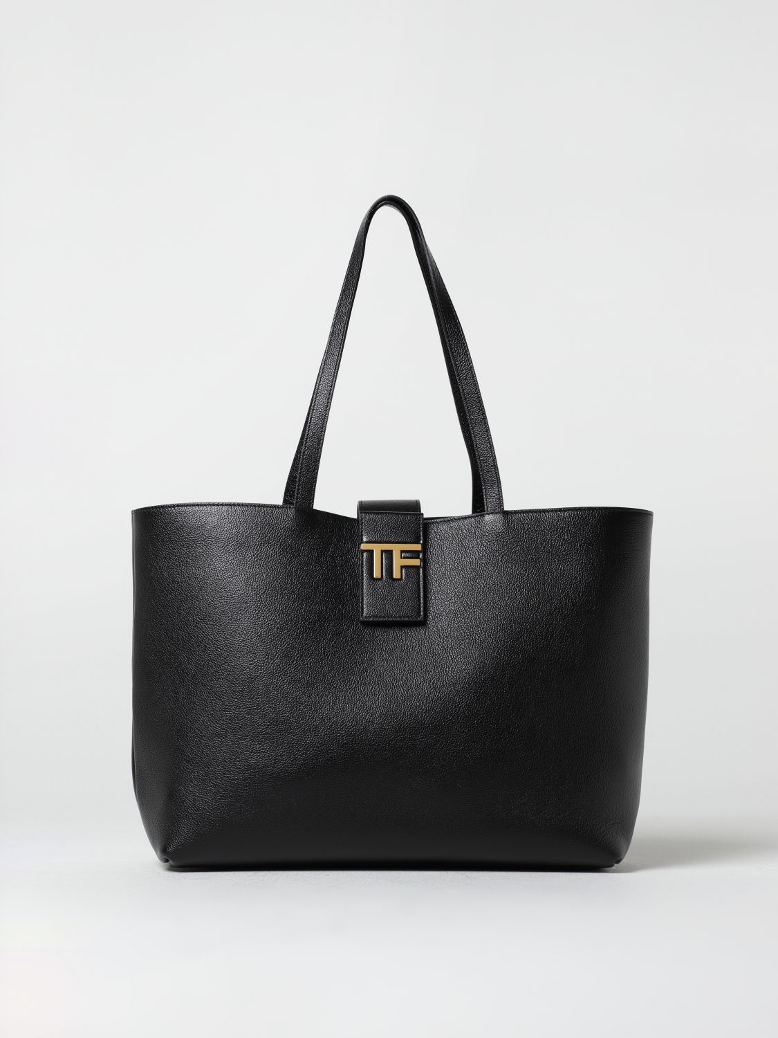 Tom Ford Tote Bags TOM FORD Woman colour Black