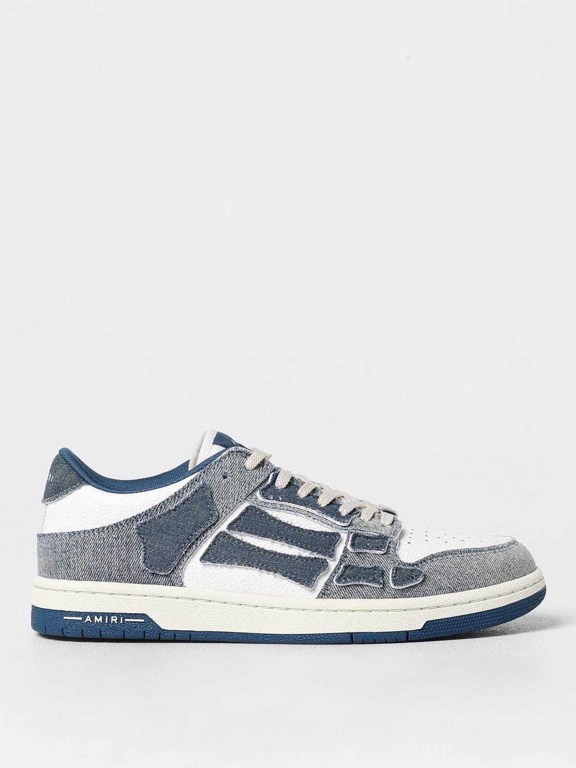 Amiri Sneakers AMIRI Men color Blue