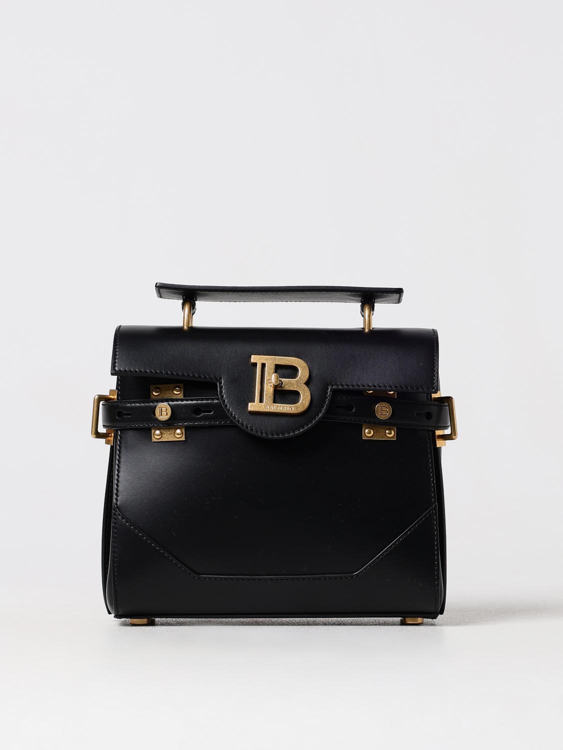 Balmain Handbag BALMAIN Woman color Black