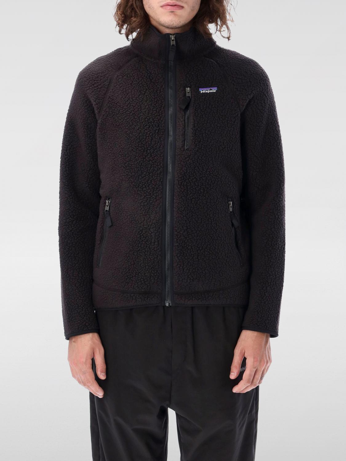  Jacket PATAGONIA Men color Black