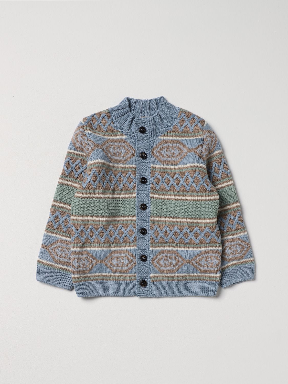 Gucci Jumper GUCCI Kids colour Blue