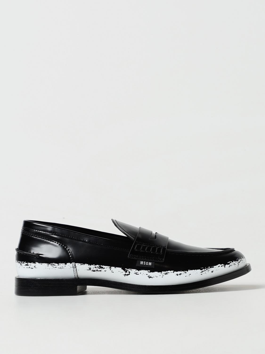 Msgm Loafers MSGM Men colour Black