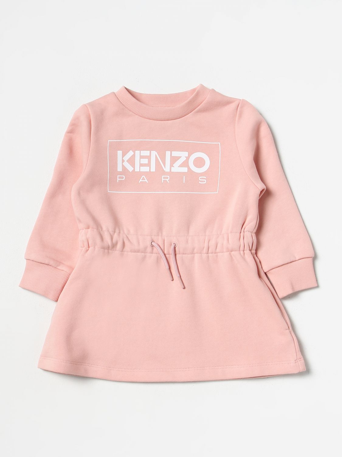 Kenzo Kids Dress KENZO KIDS Kids colour Pink