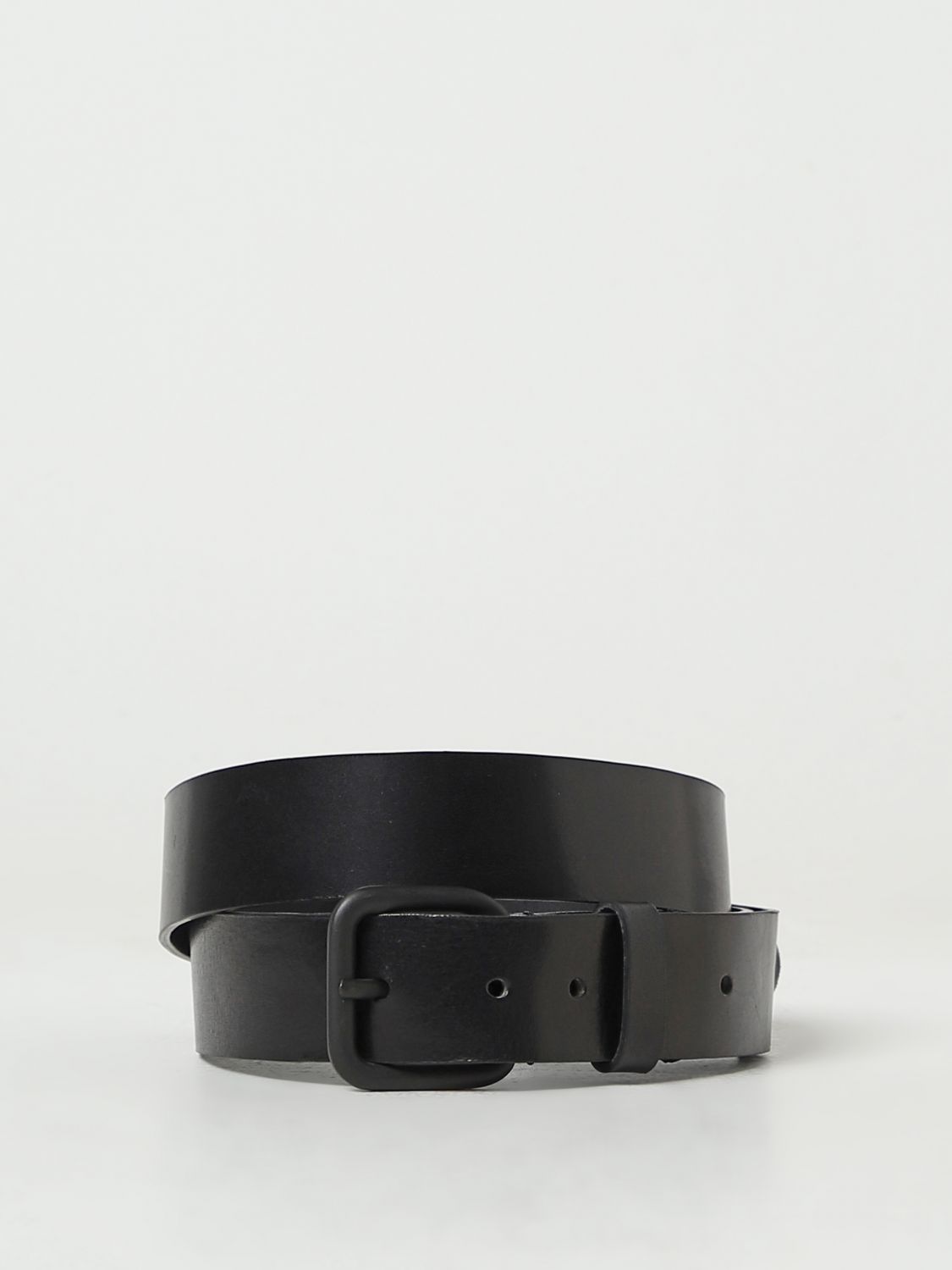 Diesel Belt DIESEL Men colour Black