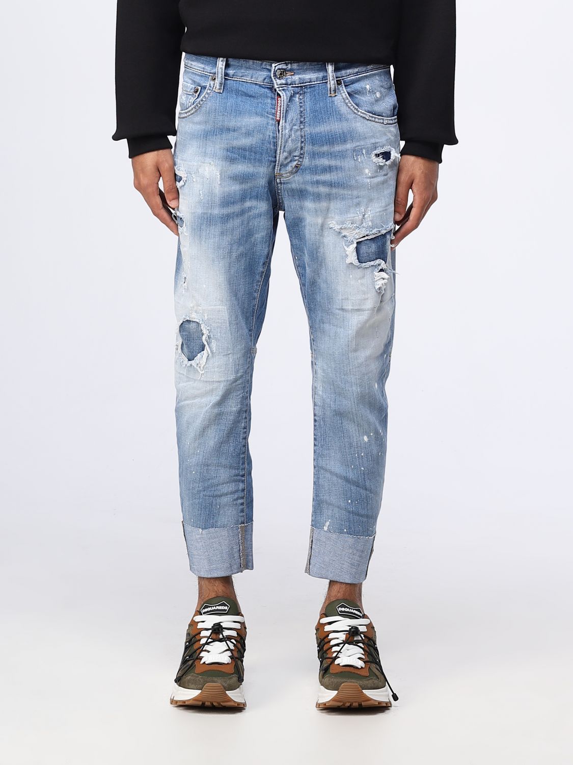 Dsquared2 Jeans DSQUARED2 Men colour Blue