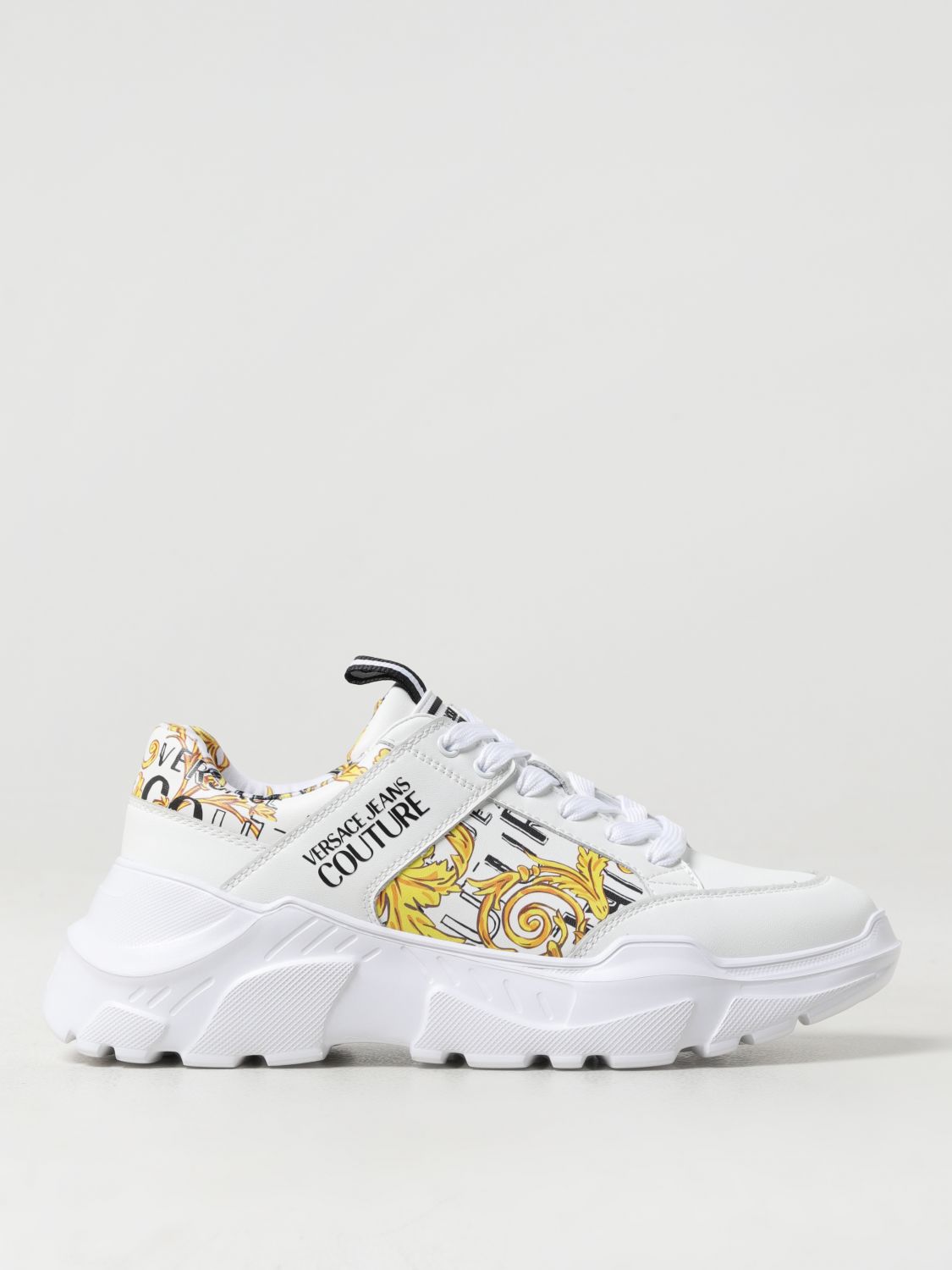 Versace Jeans Couture Trainers VERSACE JEANS COUTURE Men colour White