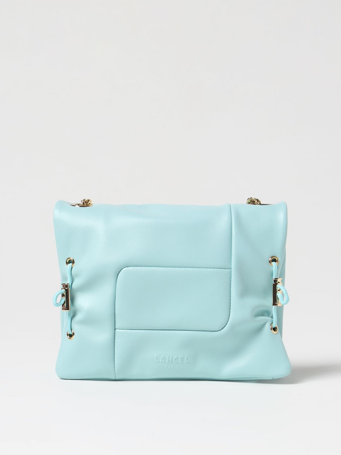 Lancel Shoulder Bag LANCEL Woman colour Mint