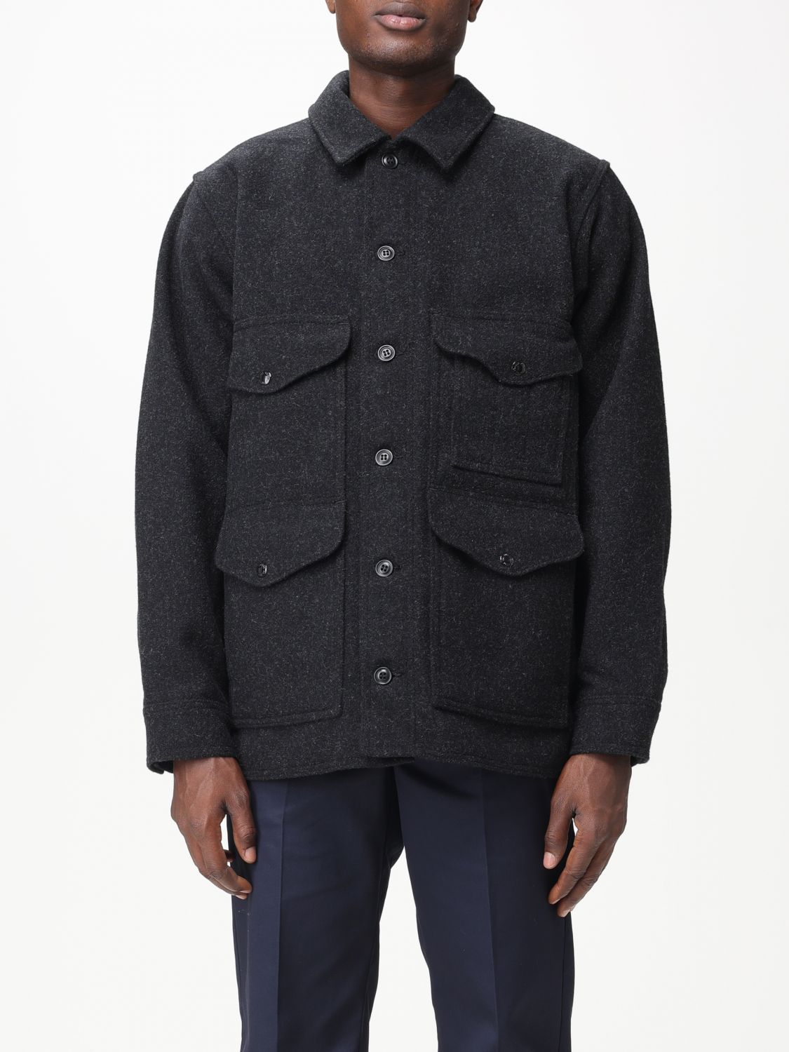 Filson Jacket FILSON Men colour Grey