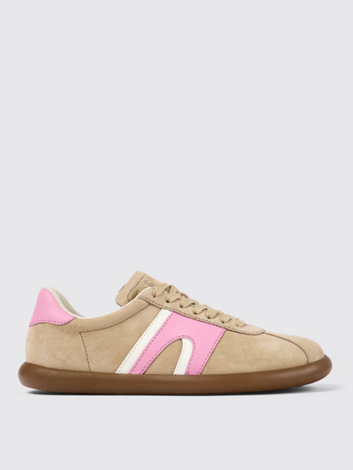 Camper Sneakers CAMPER Woman colour Beige