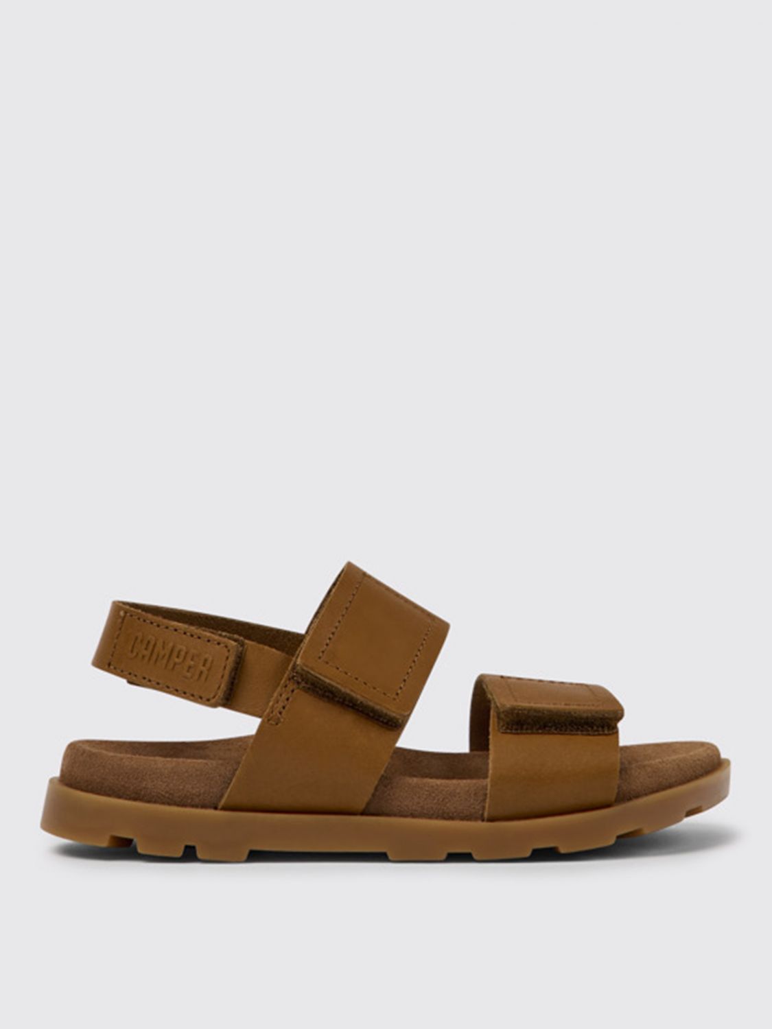 Camper Brutus Camper sandals in calfskin