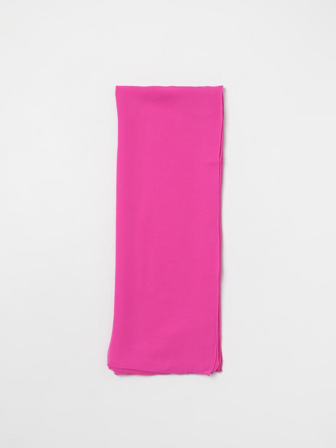 Max Mara Neckerchief MAX MARA Woman colour Pink