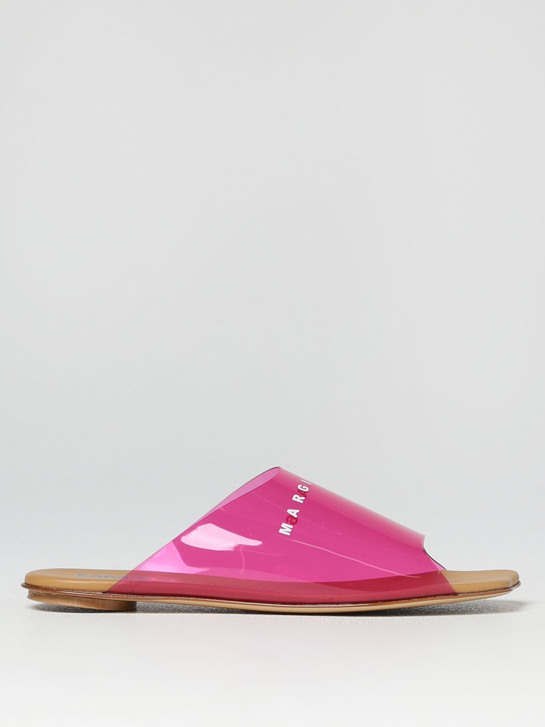 MM6 Maison Margiela Shoes MM6 MAISON MARGIELA Kids colour Fuchsia