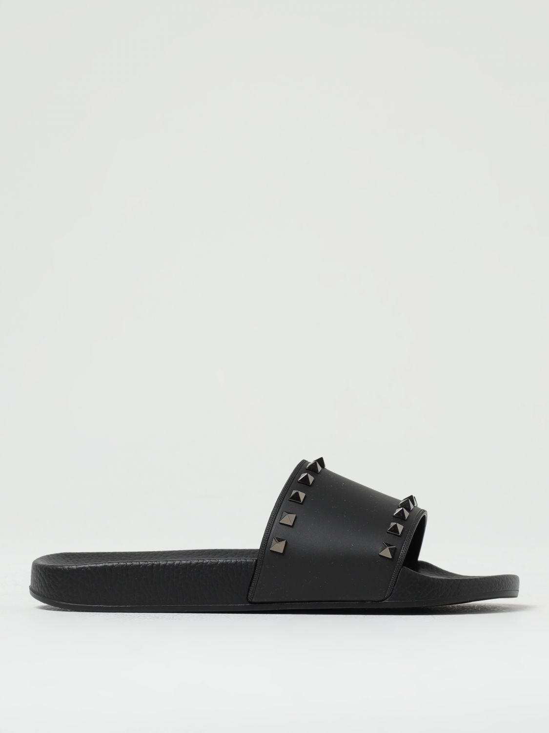 VALENTINO GARAVANI Sandals VALENTINO GARAVANI Men colour Black