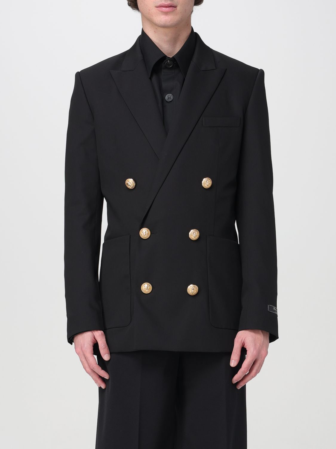 Balmain Blazer BALMAIN Men colour Black