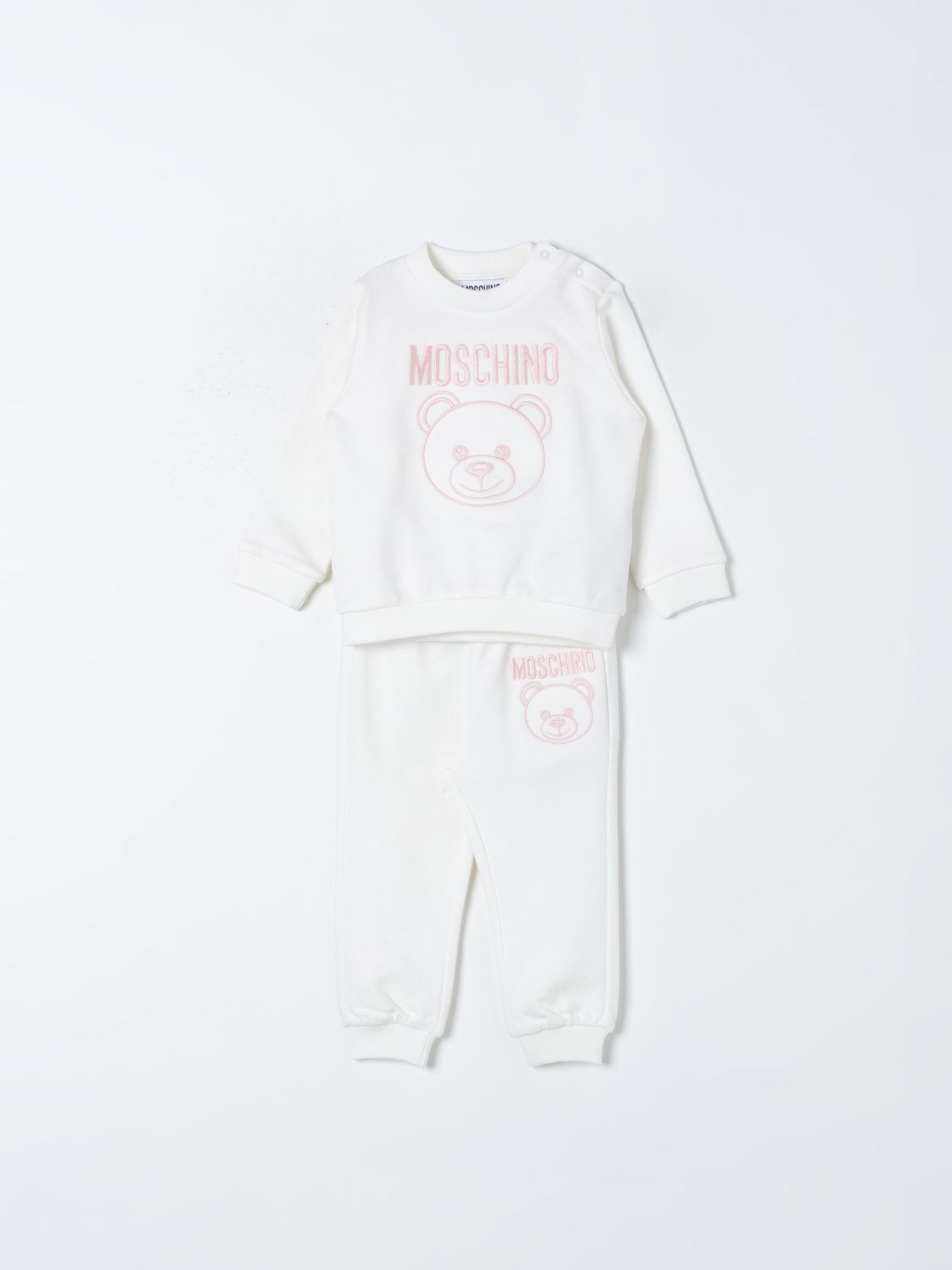 Moschino Baby Tracksuits MOSCHINO BABY Kids colour Pink