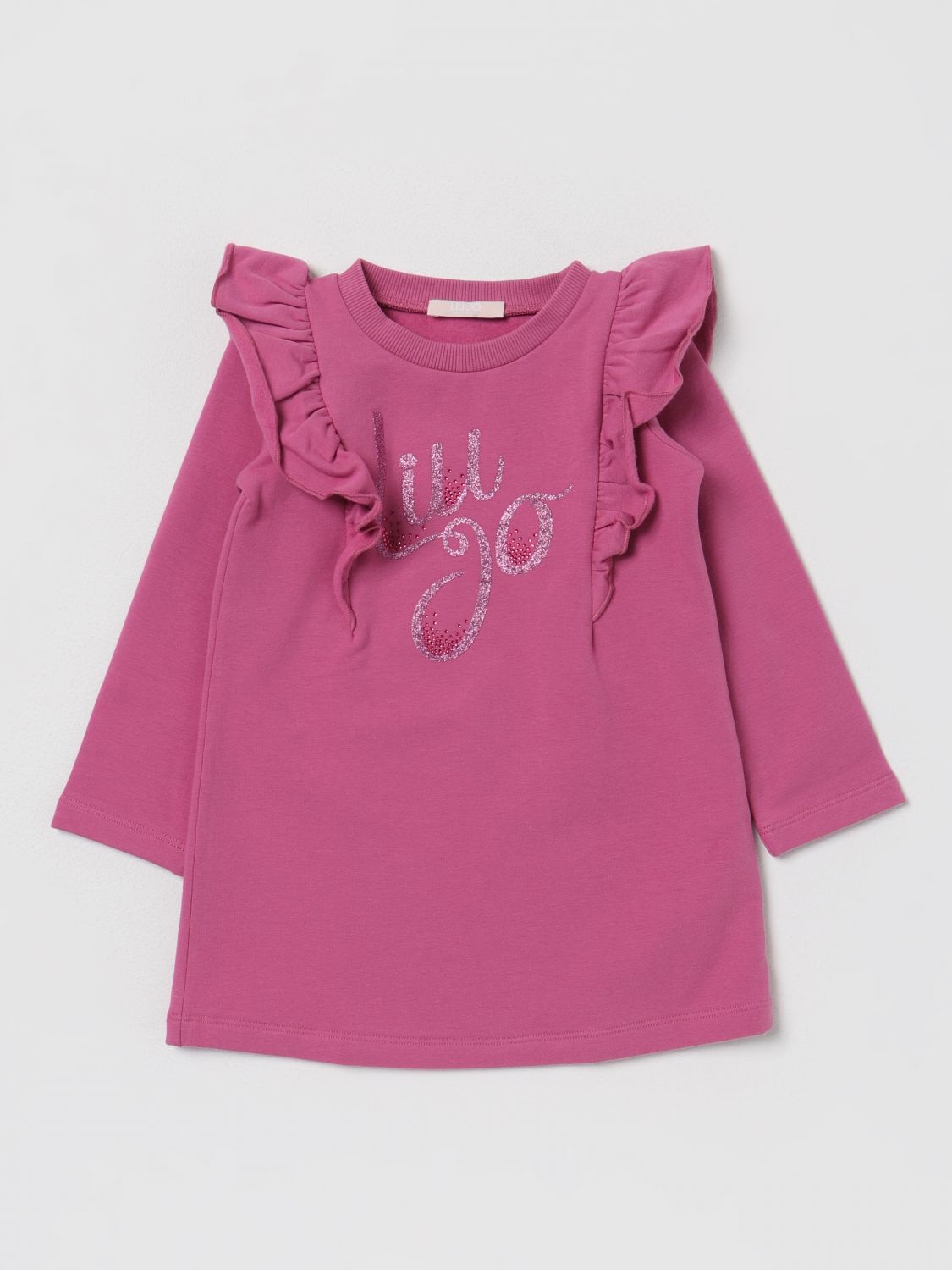 Liu Jo Kids Dress LIU JO KIDS Kids colour Pink