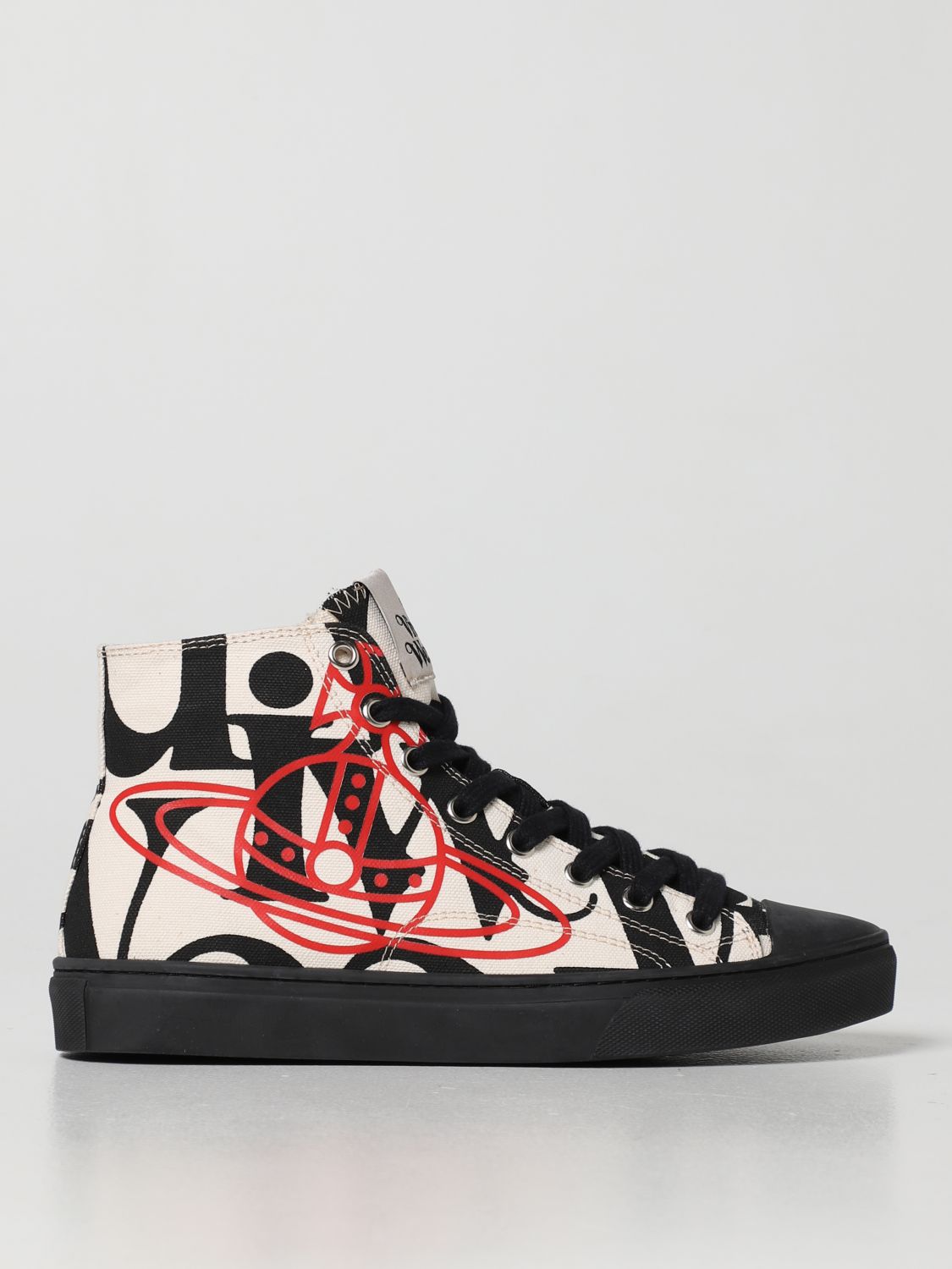 Vivienne Westwood Sneakers VIVIENNE WESTWOOD Woman colour Multicolor