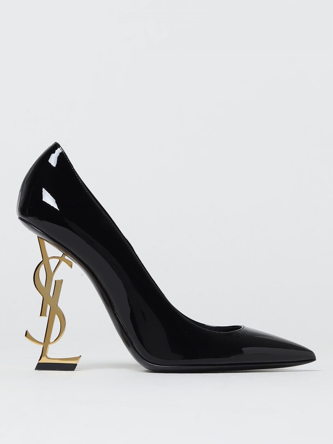 Saint Laurent Court Shoes SAINT LAURENT Woman colour Black