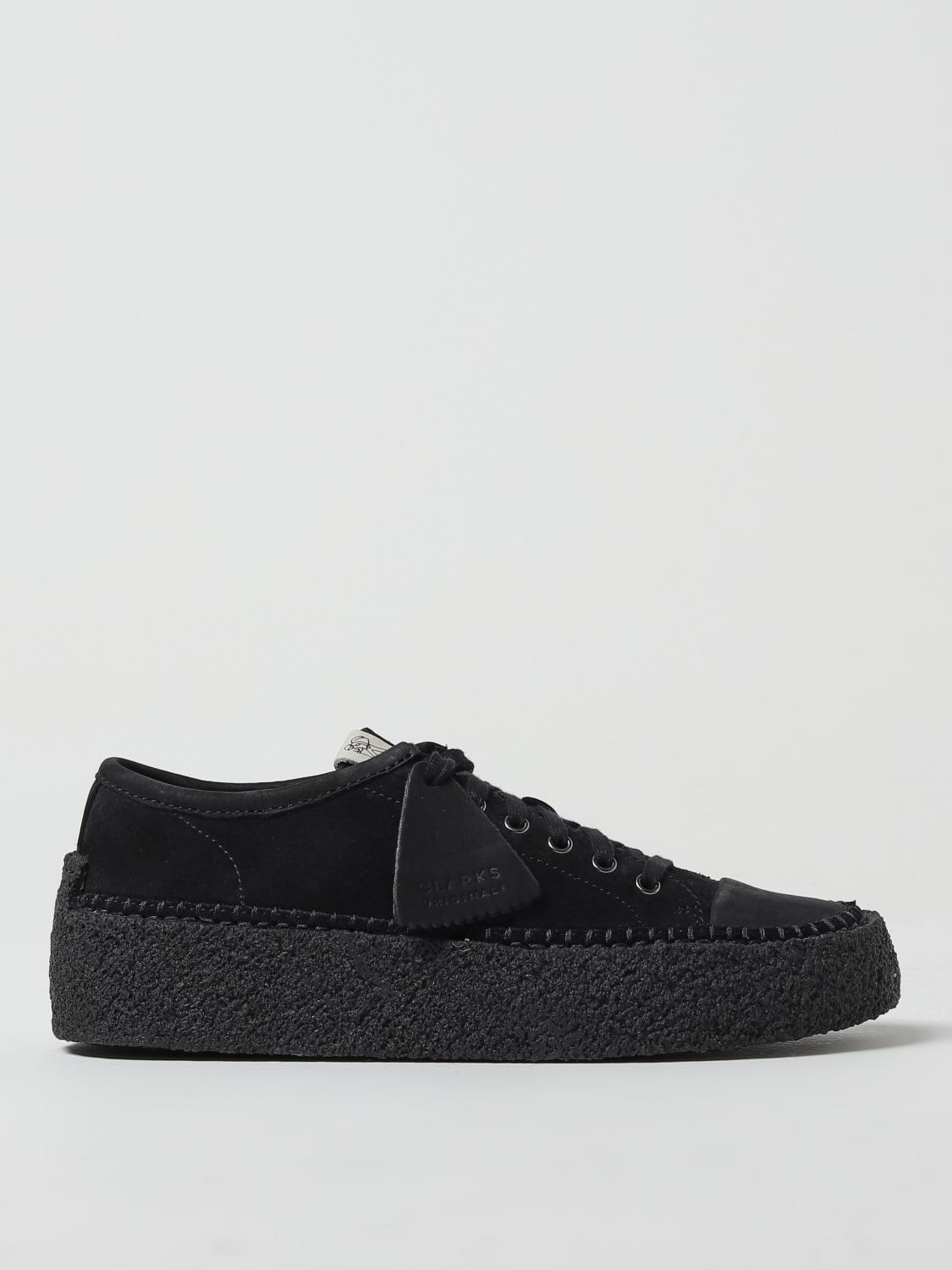 Clarks Originals Trainers CLARKS ORIGINALS Men colour Black