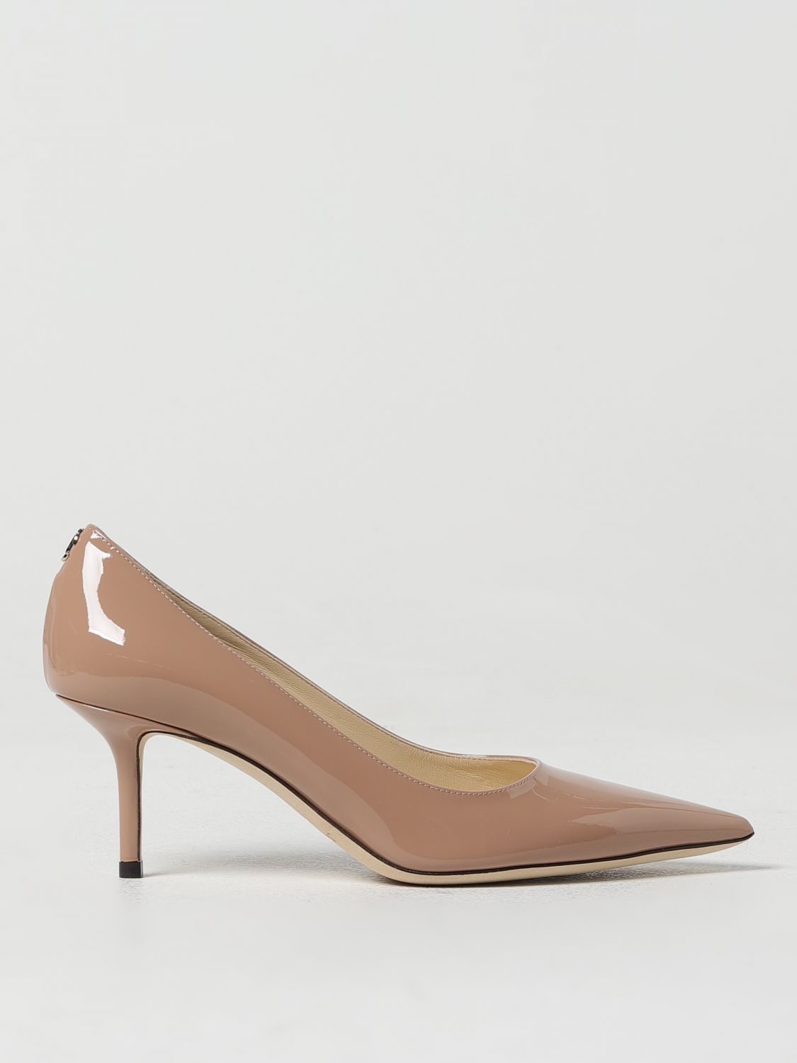 Jimmy Choo High Heel Shoes JIMMY CHOO Woman colour Blush Pink