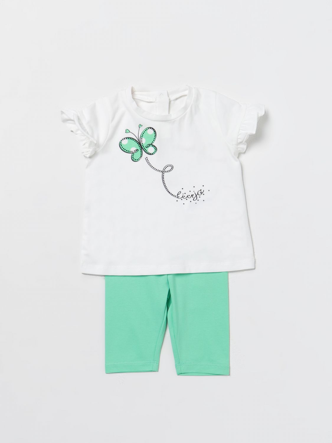 Liu Jo Kids Jumpsuit LIU JO KIDS Kids colour White 1