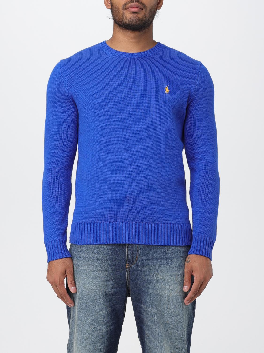 Polo Ralph Lauren Jumper POLO RALPH LAUREN Men colour Royal Blue