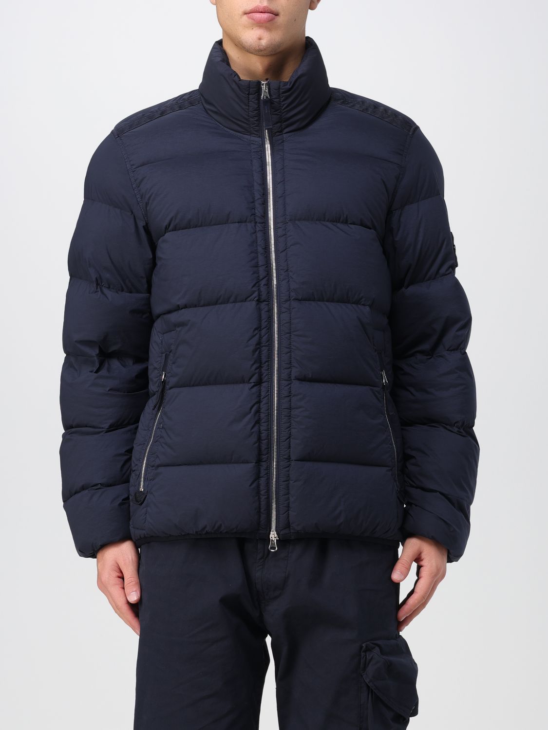 Stone Island Jacket STONE ISLAND Men colour Navy