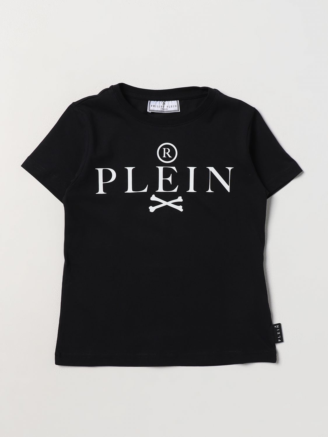 Philipp Plein T-Shirt PHILIPP PLEIN Kids colour Black