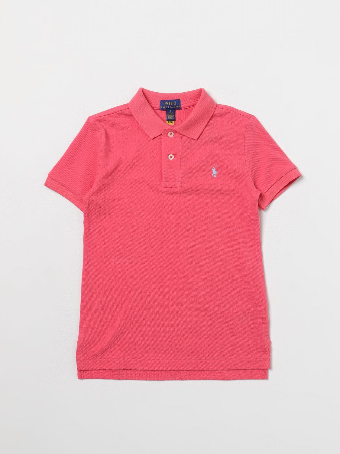 Polo Ralph Lauren Polo Shirt POLO RALPH LAUREN Kids colour Red