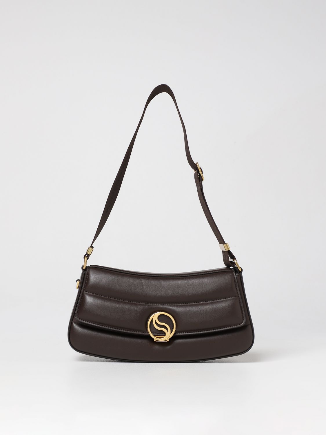 Stella McCartney Shoulder Bag STELLA MCCARTNEY Woman colour Brown