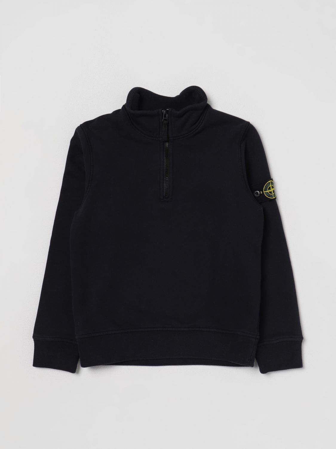 Stone Island Junior Jumper STONE ISLAND JUNIOR Kids colour Blue