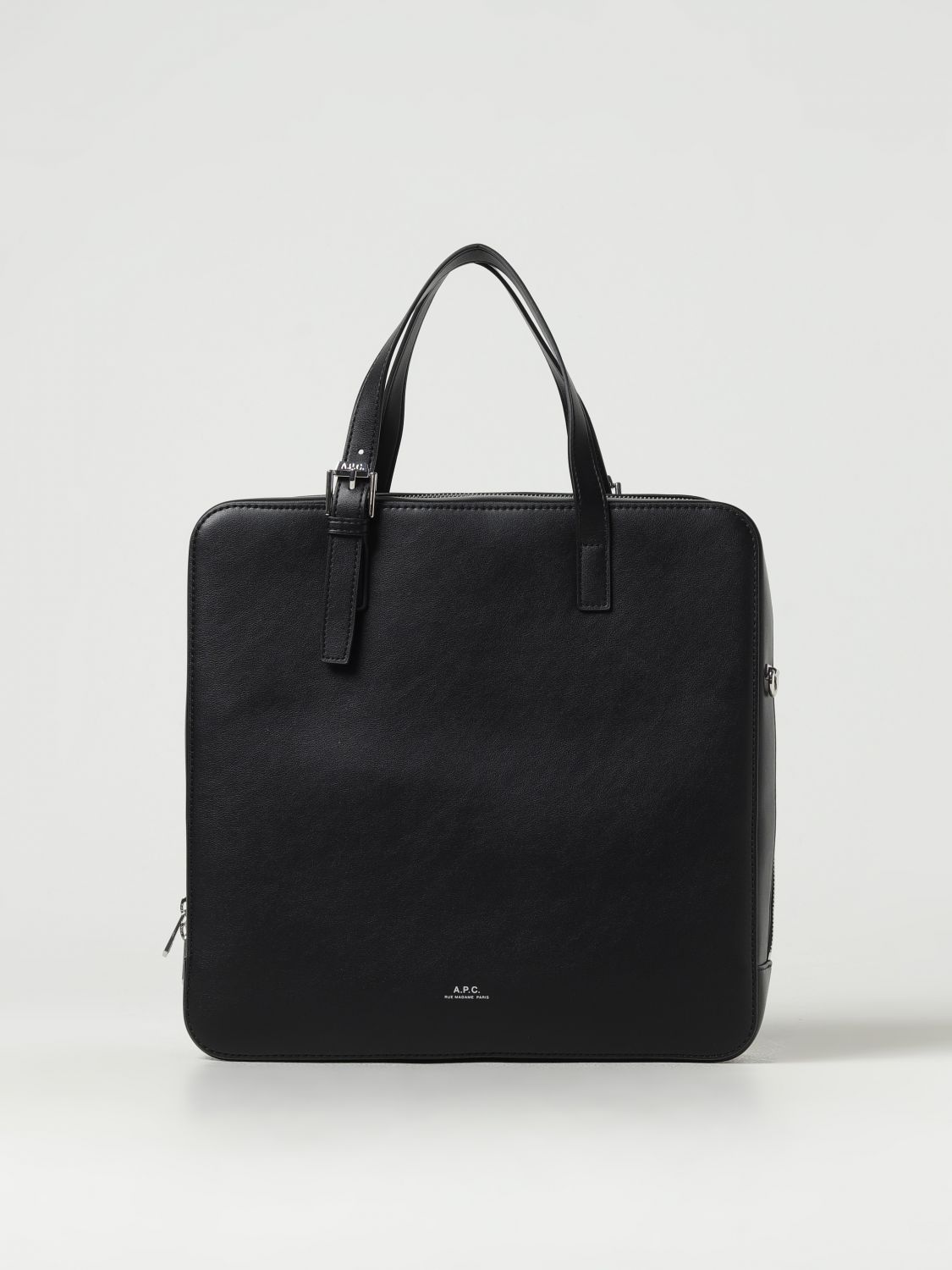 A.P.C. Shoulder Bag A.P.C. Men colour Black