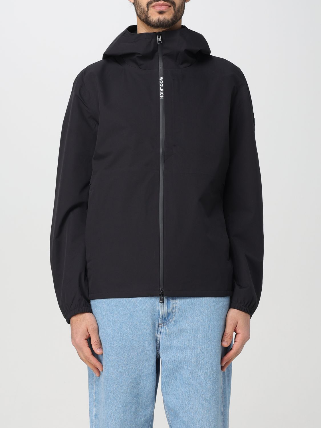 Woolrich Jacket WOOLRICH Men colour Black