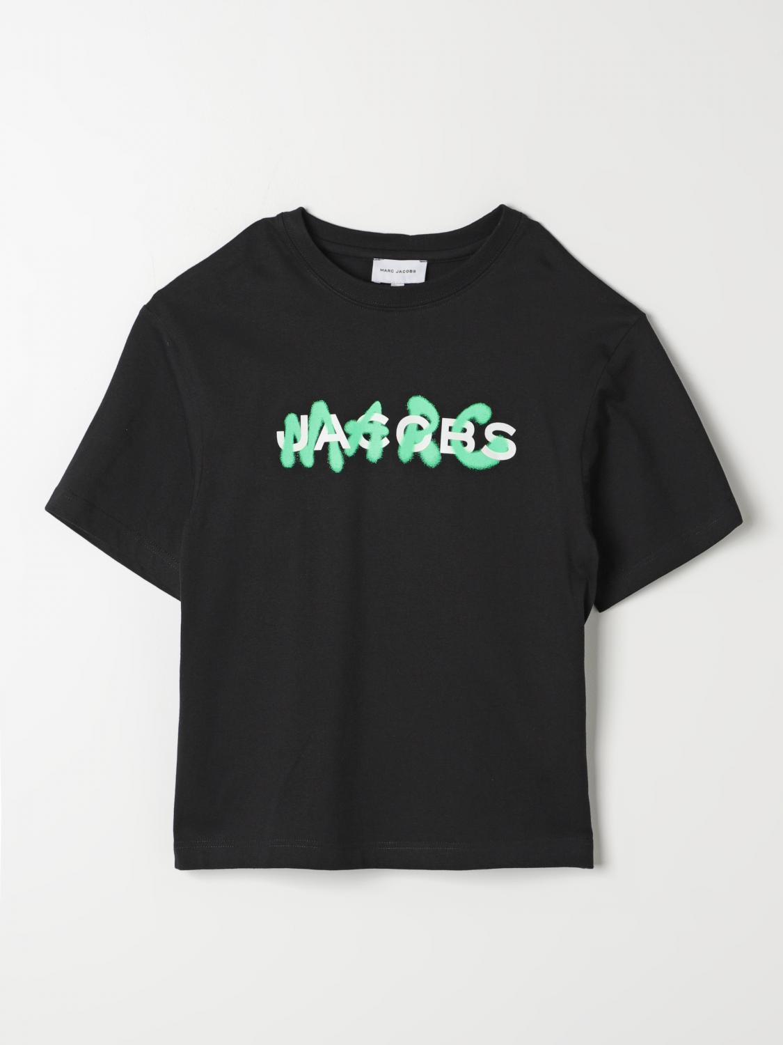 Little Marc Jacobs T-Shirt LITTLE MARC JACOBS Kids colour Black